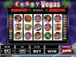 norske spilleautomater gratis Crazy Vegas RealTimeGaming