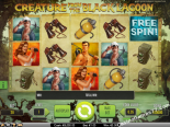 norske spilleautomater gratis Creature from the Black Lagoon NetEnt