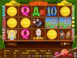 norske spilleautomater gratis Pinocchio Wirex Games